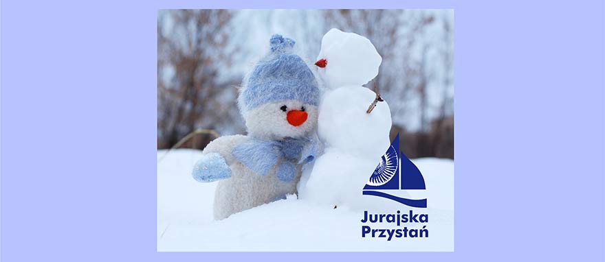 Ferie zimowe nad zalewem Poraj, Jurajska Przystań zaprasza na ferie rodziny z dziećmi. 